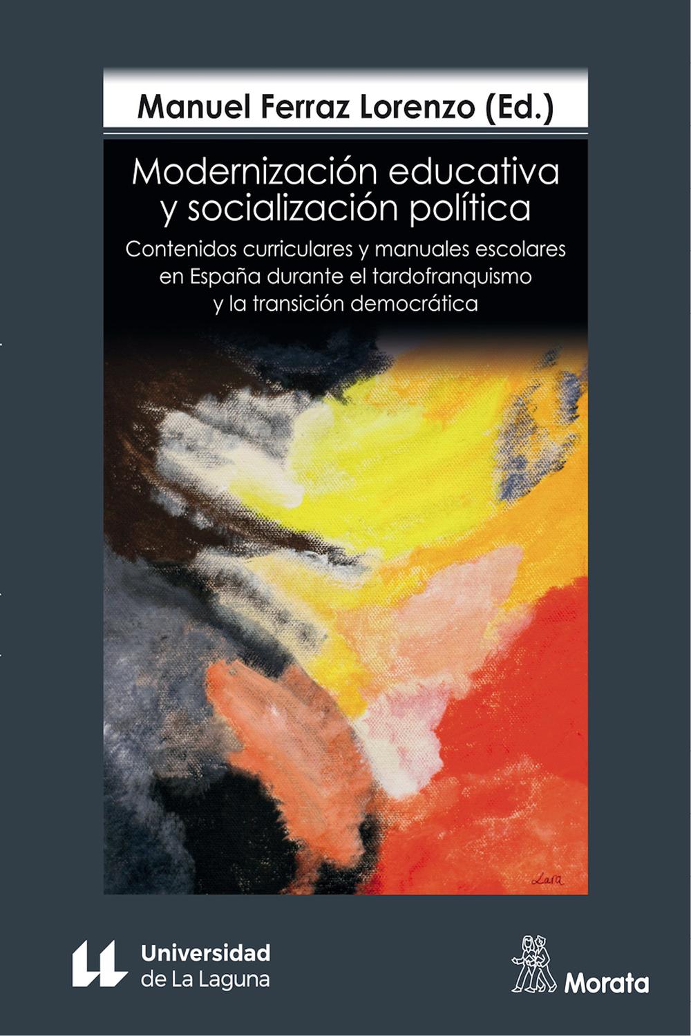Modernización educativa y socialización política - Manuel Ferraz Lorenzo