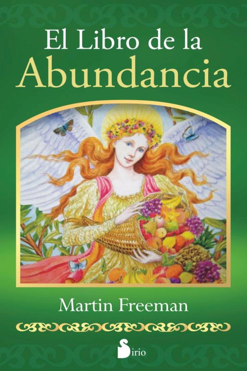El libro de la abundancia - Martin Freeman, Editorial sirio