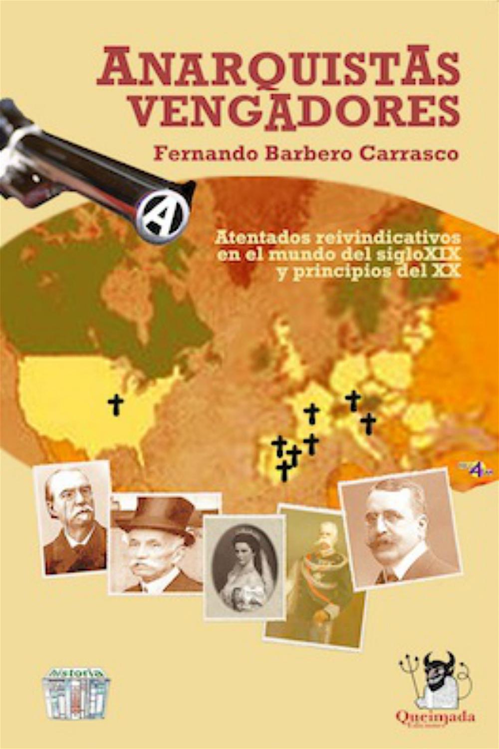 Anarquistas Vengadores - Fernando Barbero