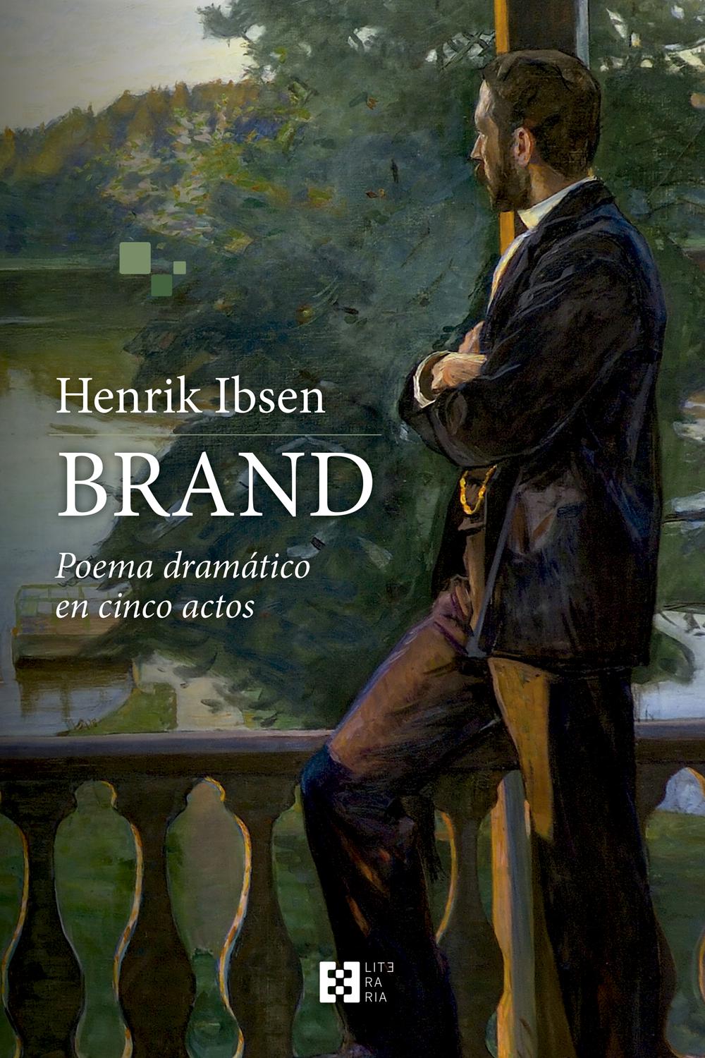 Brand - Henrik Ibsen,,