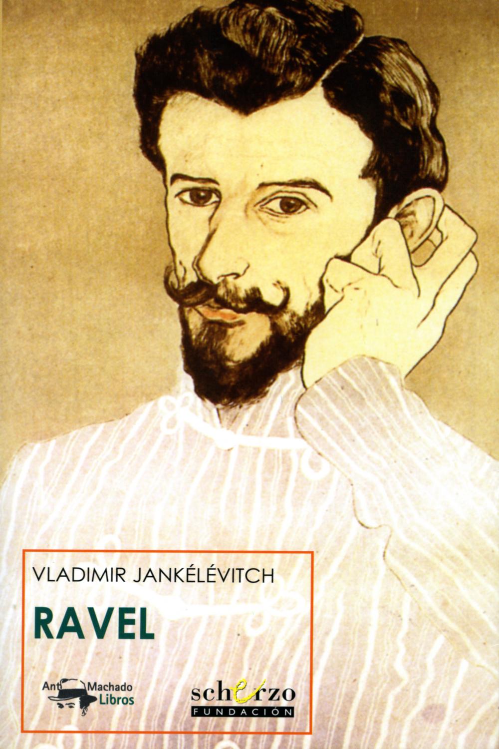 Ravel - Vladimir Jankélévitch