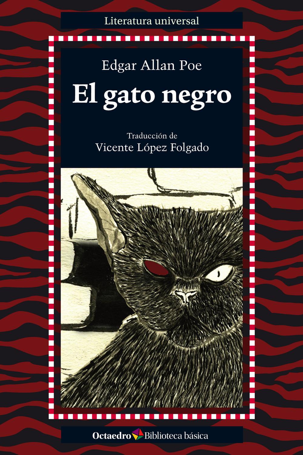 PDF] gato negro de Edgar Allan Poe libro electrónico | Perlego