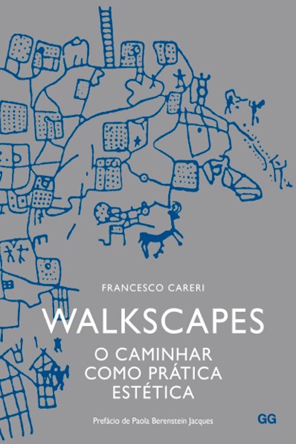 Walkscapes - Francesco Careri,,