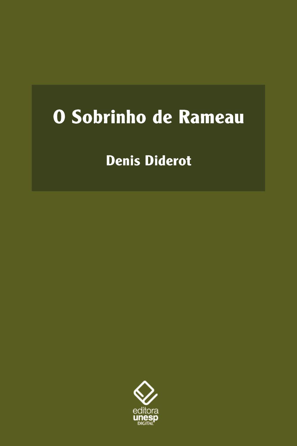 O sobrinho de Rameau - Denis Diderot