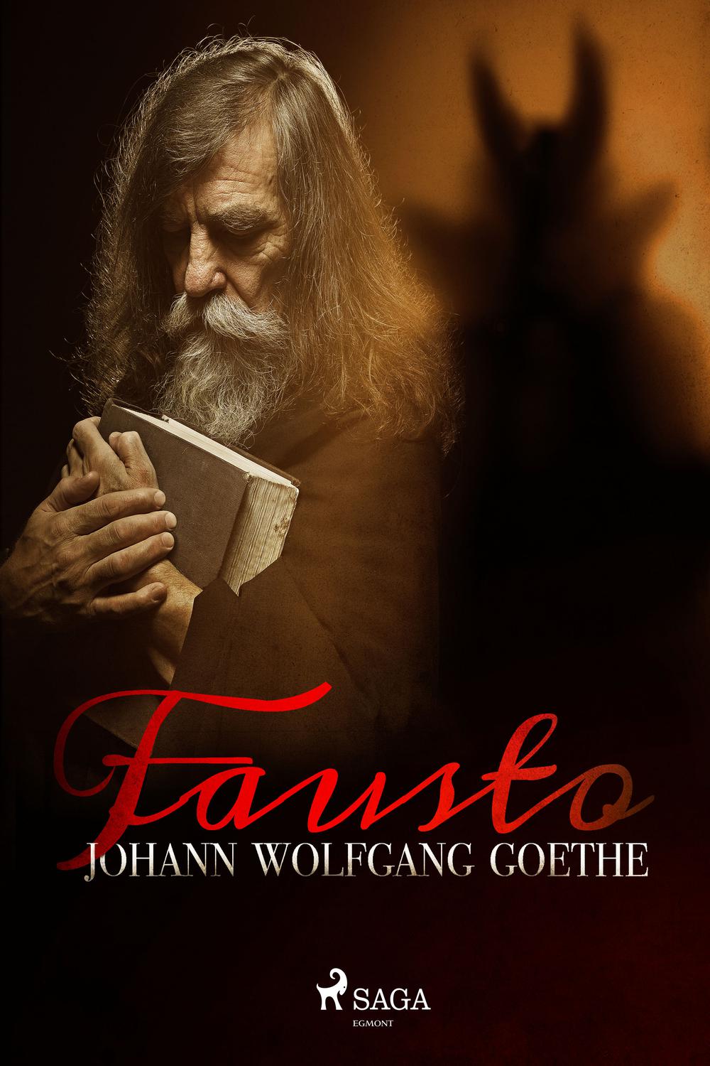 Fausto - Johann Wolfgang von Goethe,,