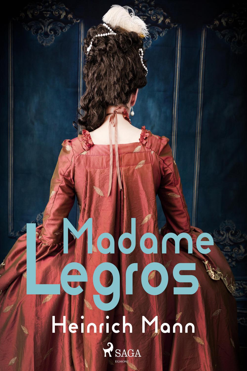 Madame Legros - Heinrich Mann