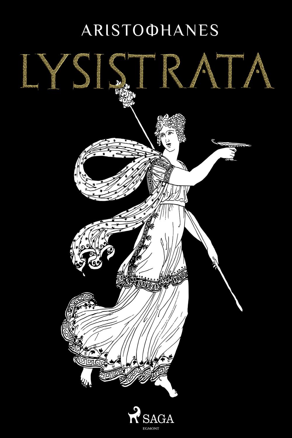 Lysistrata - Aristophanes,,