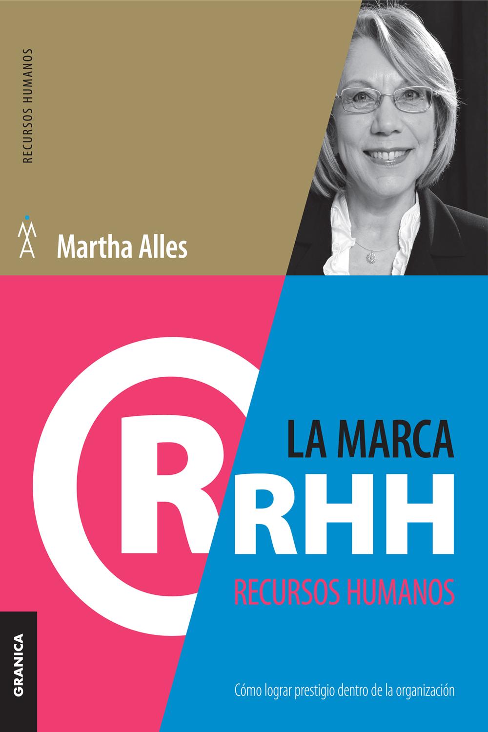 La marca RR HH - Martha Alles
