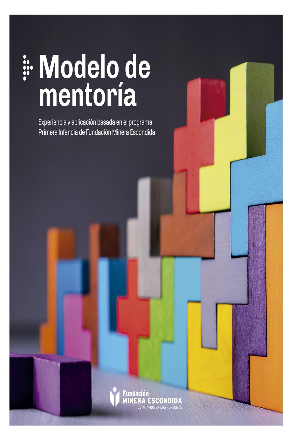PDF] Modelo de mentoría by Eugenia Camazón Herrera eBook | Perlego