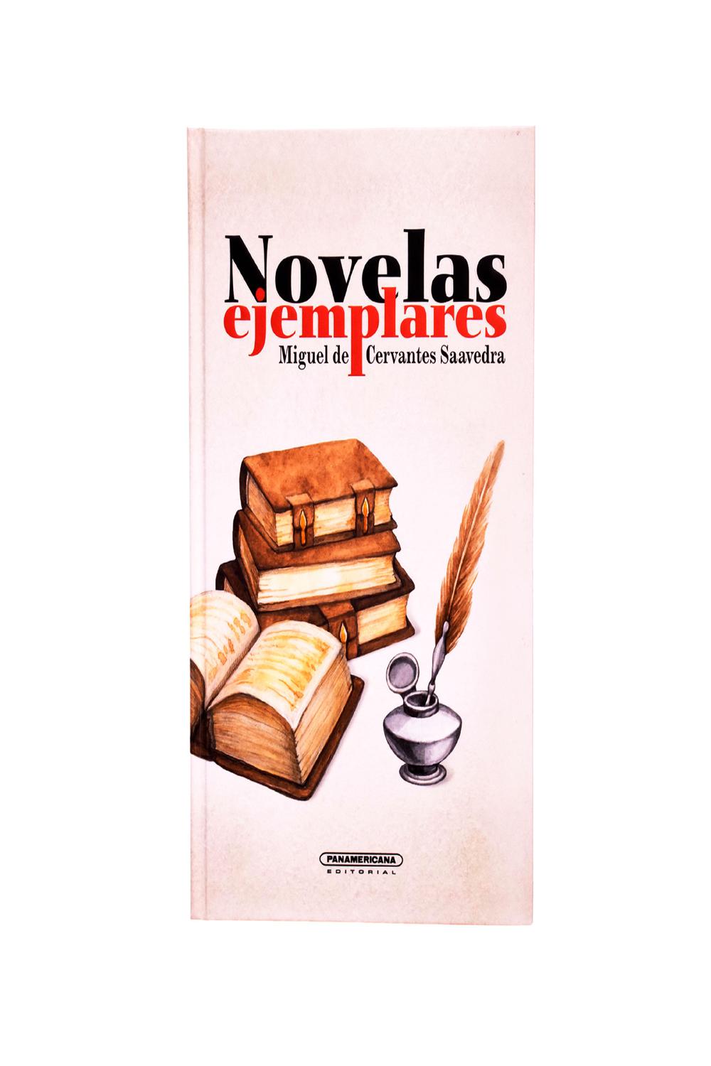 Novelas ejemplares - Miguel Cervantes De Saavedra