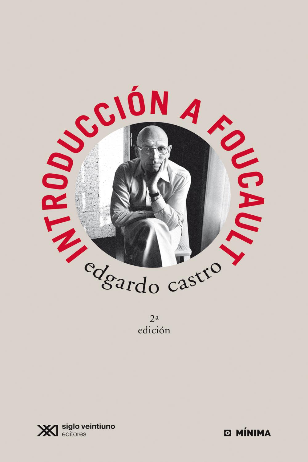 Introducción a Foucault - Edgardo Castro