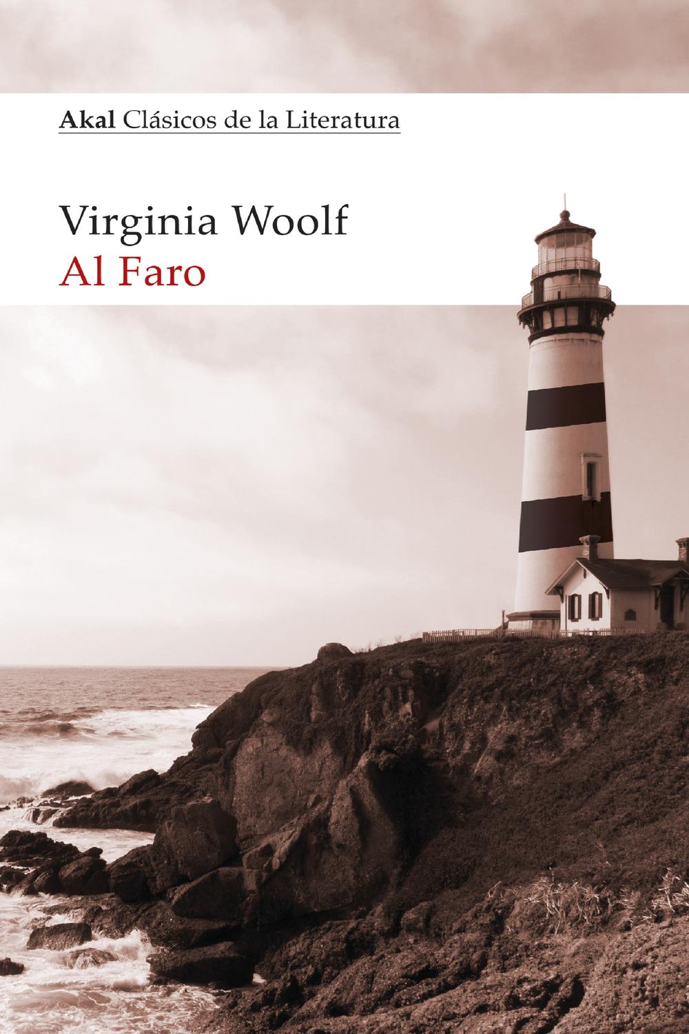Al Faro - Virginia Woolf,,