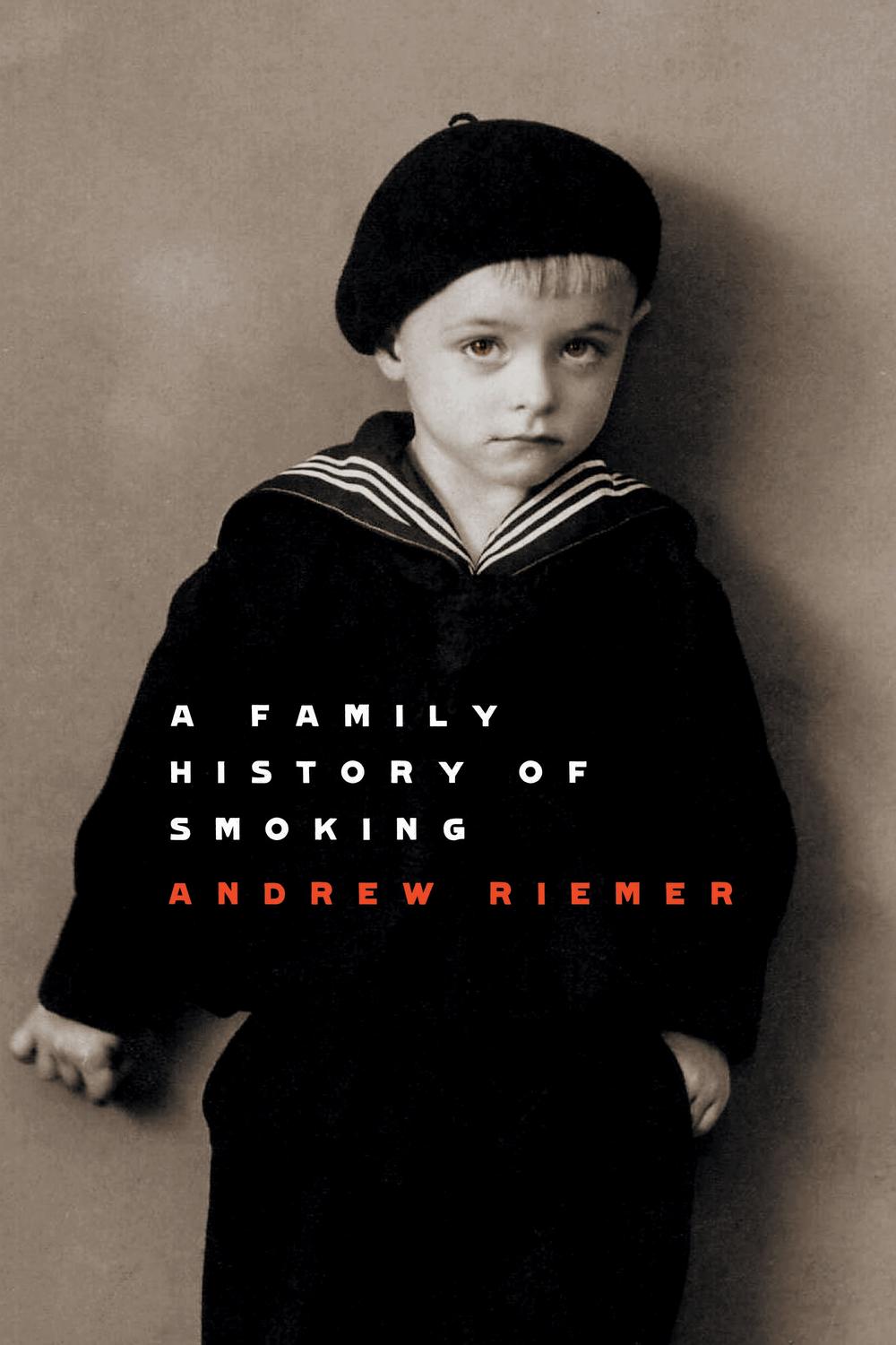 A Family History Of Smoking - Andrew Riemer