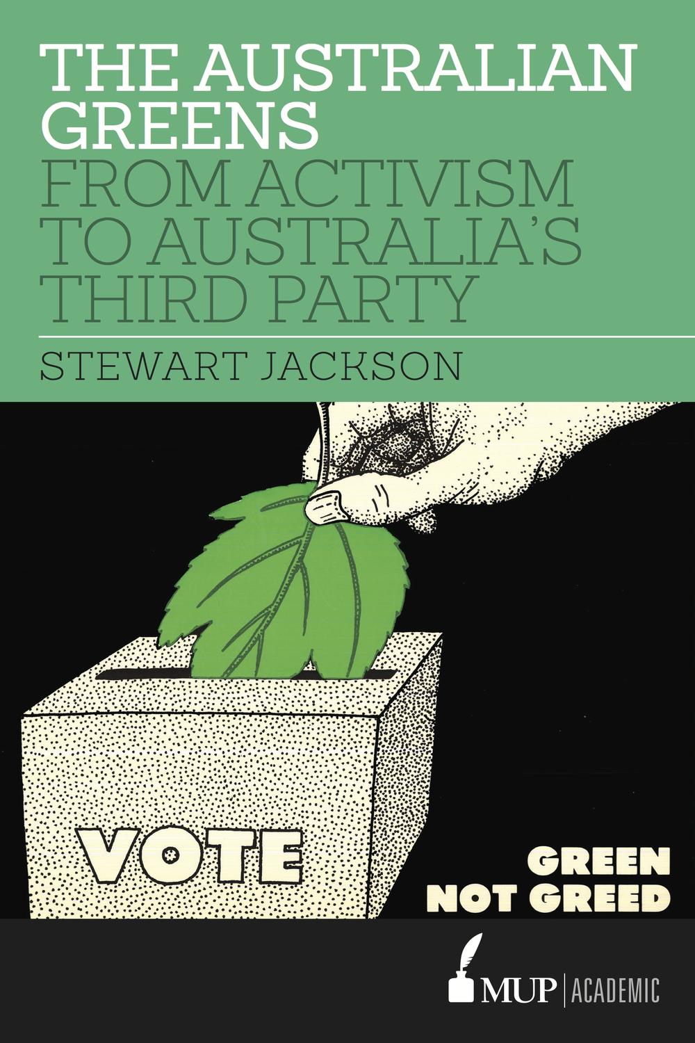 The Australian Greens - Stewart Jackson