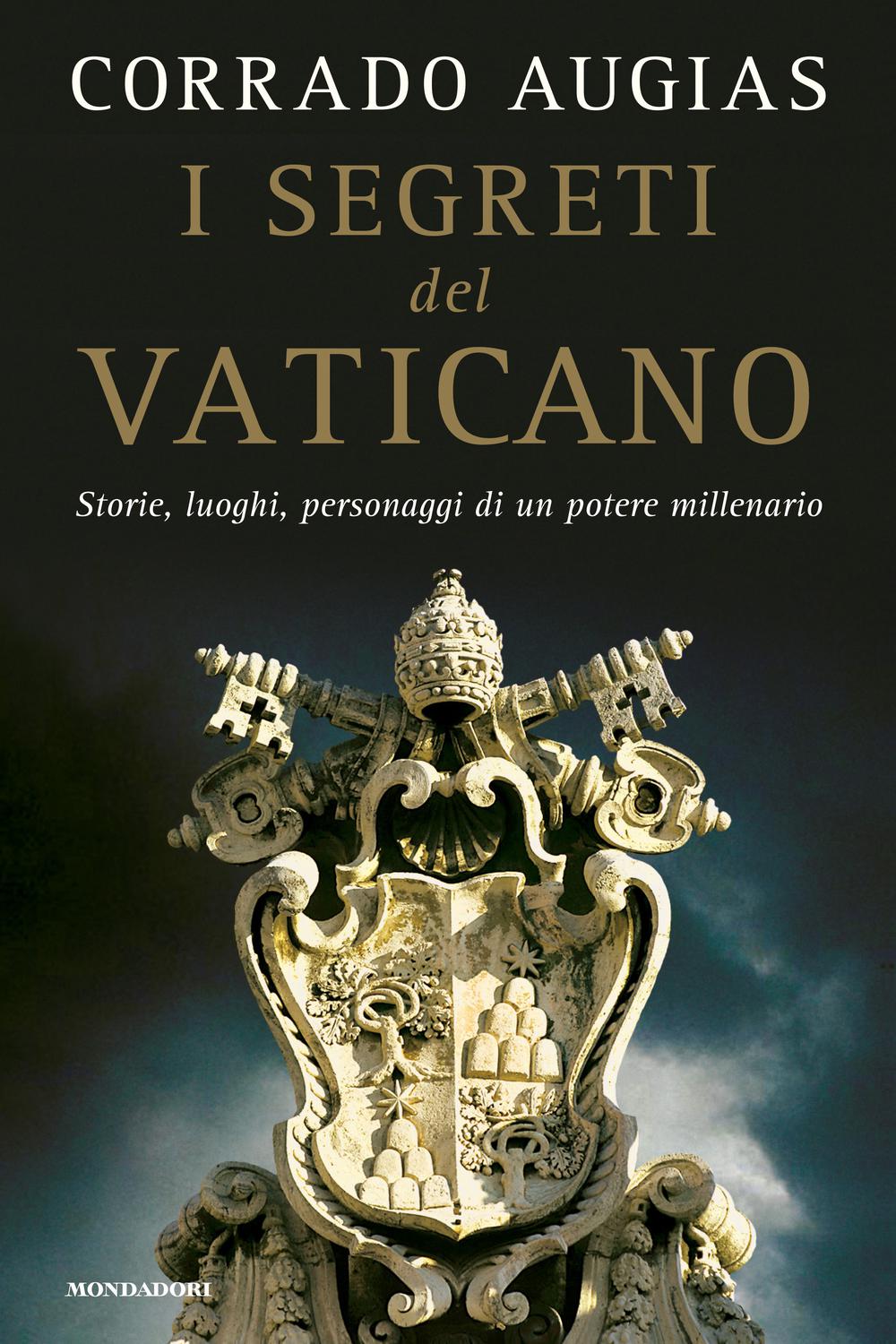 I segreti del Vaticano - Corrado Augias,,