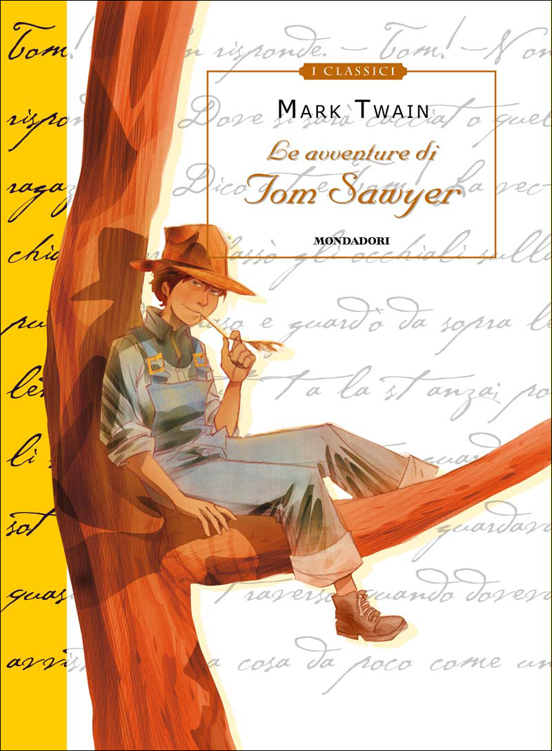 Le avventure di Tom Sawyer - Mark Twain,Adriana Bottini,