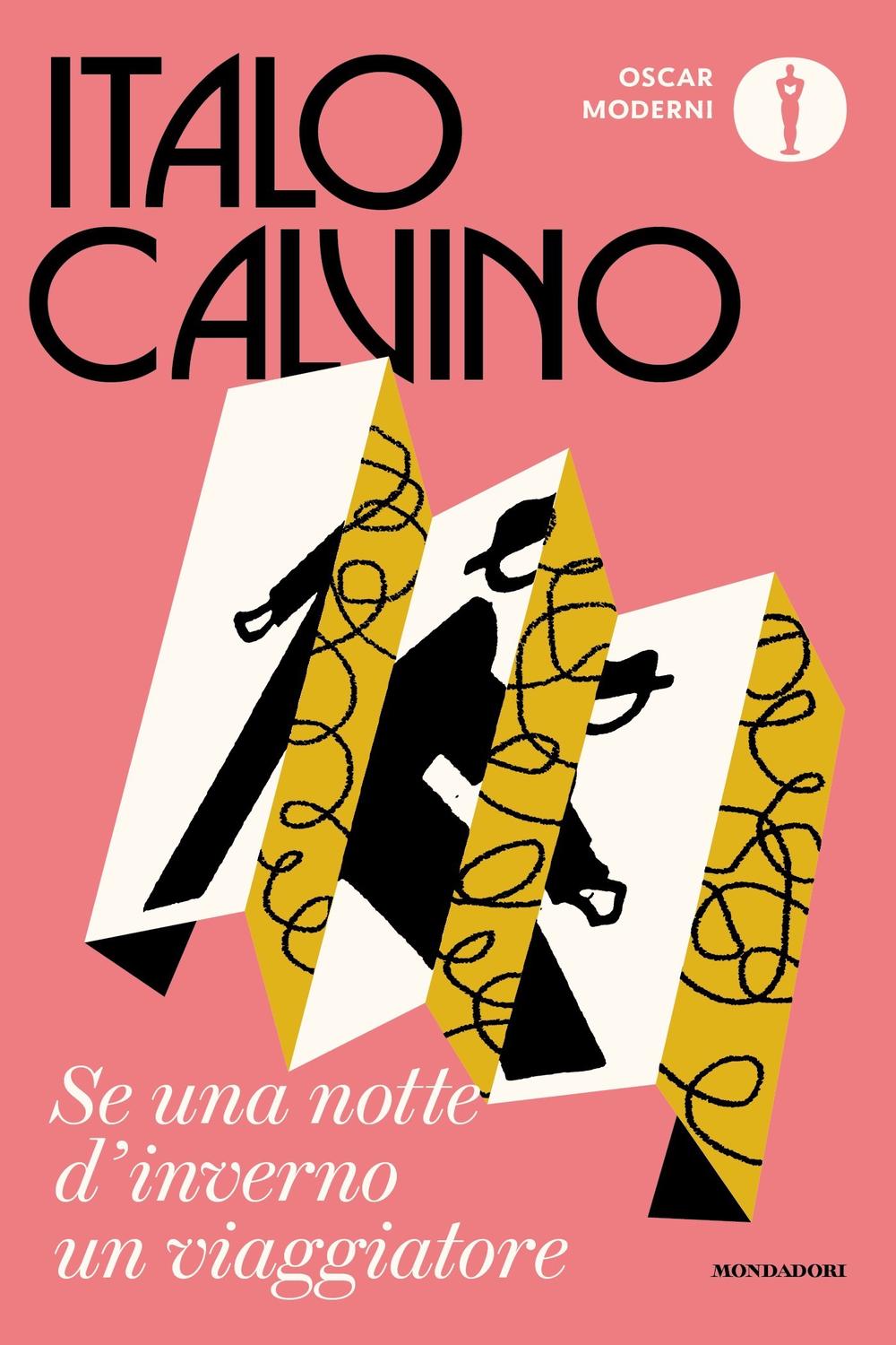 Se una notte d'inverno un viaggiatore - Italo Calvino,,