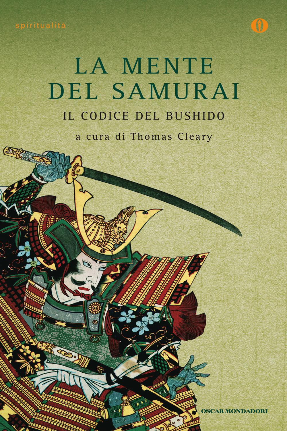 La mente del samurai - Thomas Cleary,Giusi Valent,