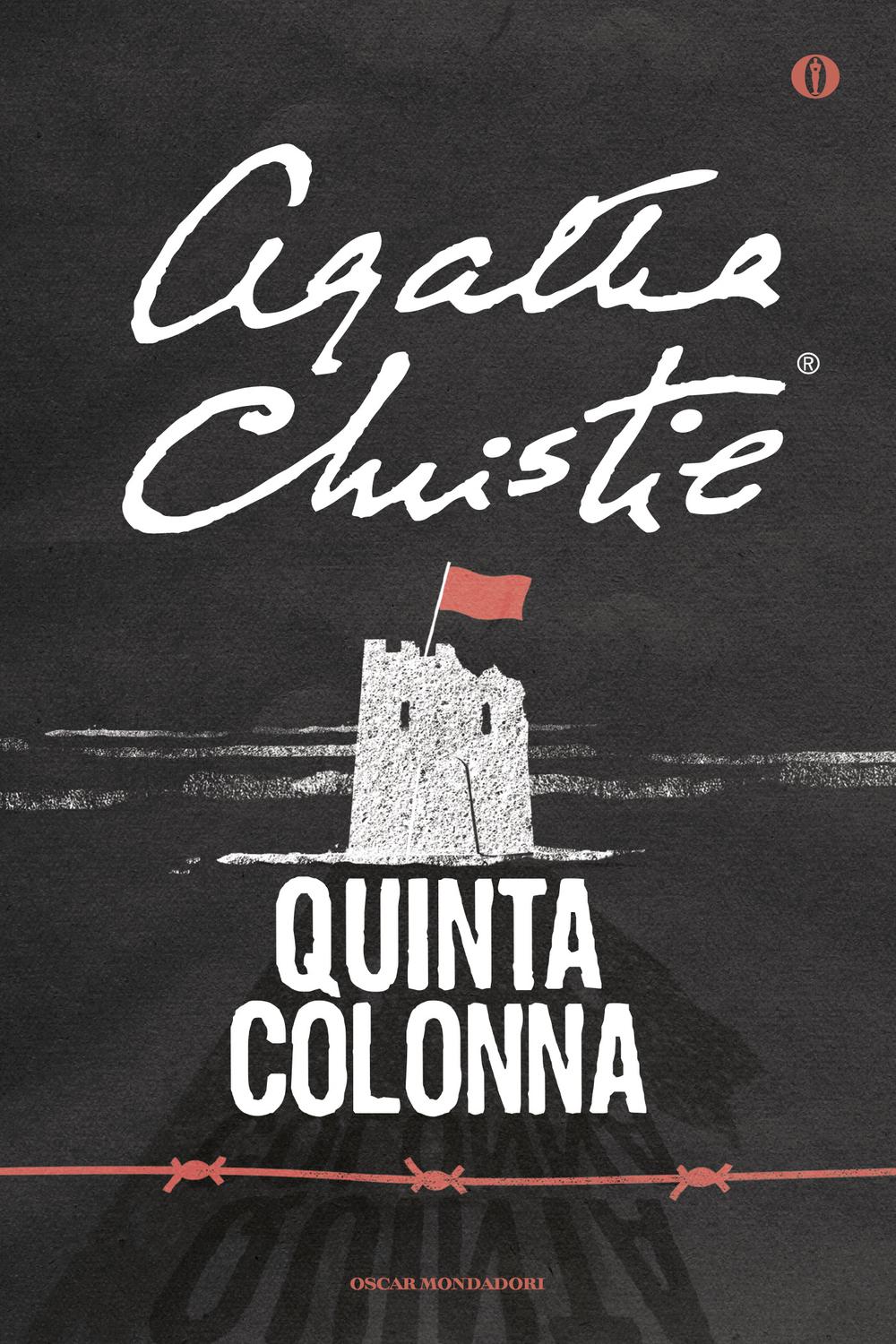 Quinta colonna - Agatha Christie,,