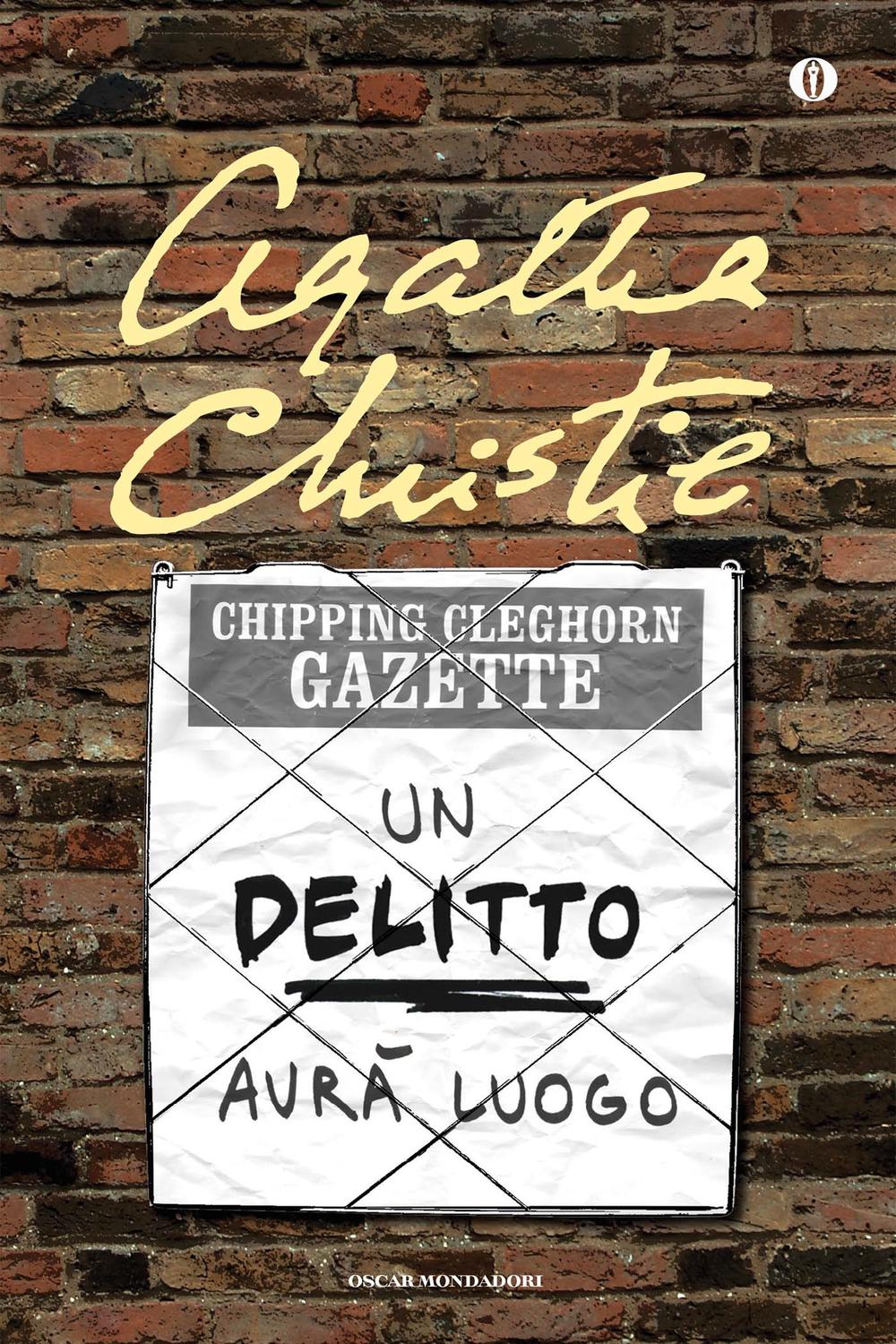 Un delitto avrà luogo - Agatha Christie