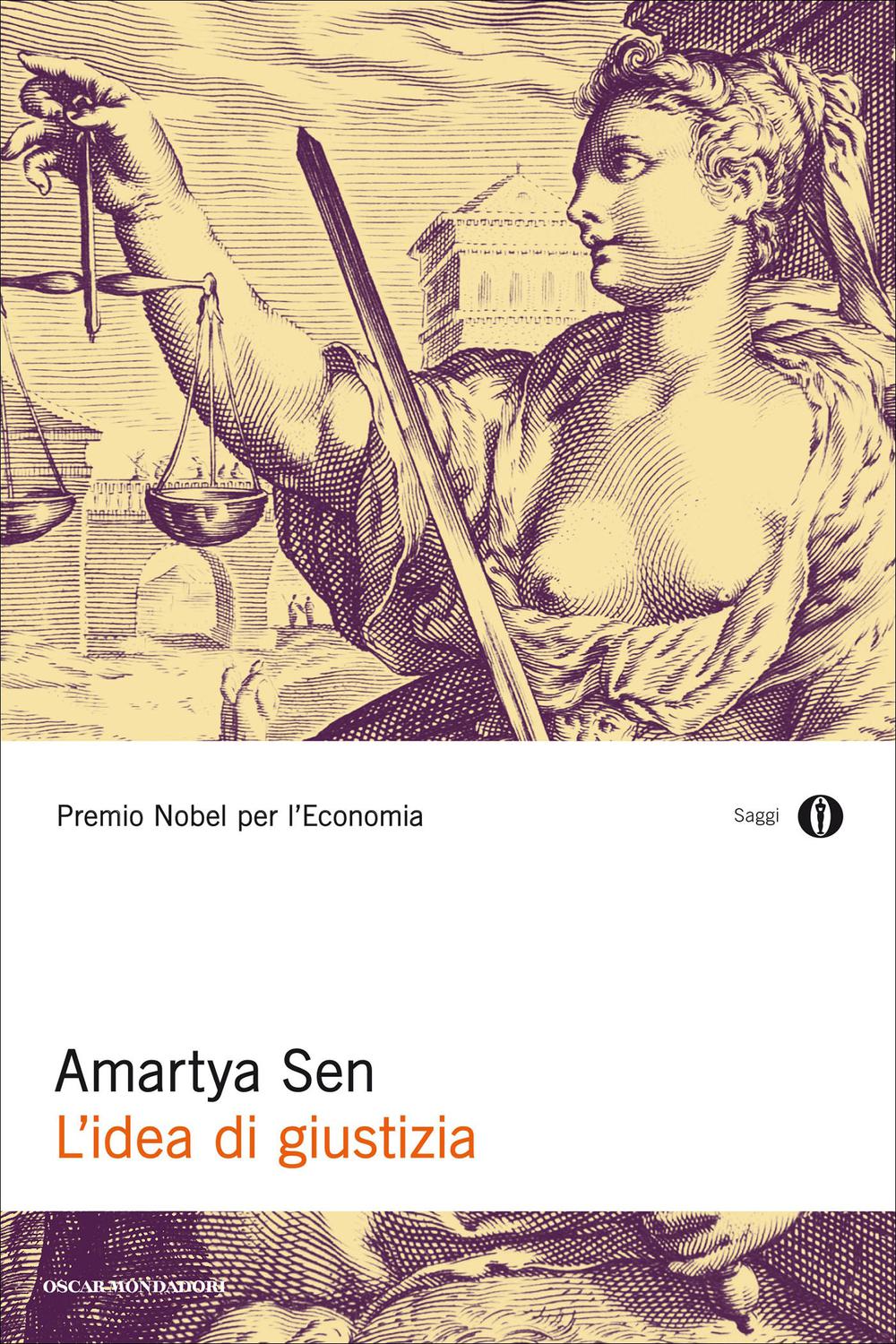 L'idea di giustizia - Amartya Sen