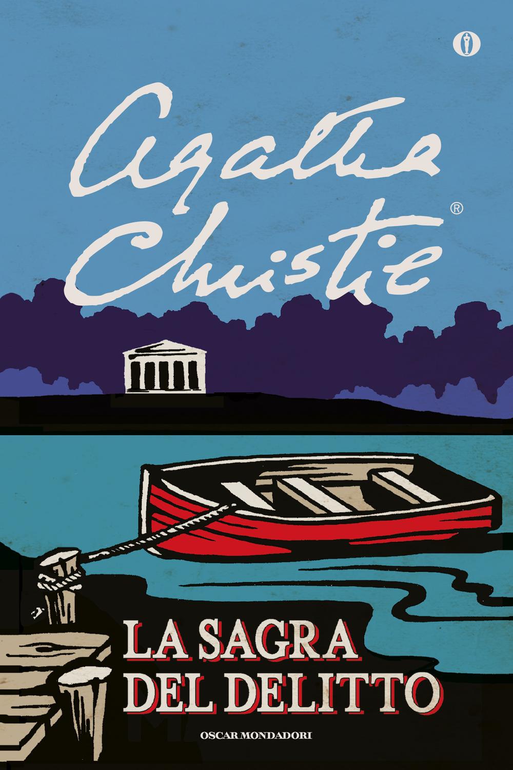 La sagra del delitto - Agatha Christie,Paola Franceschini,