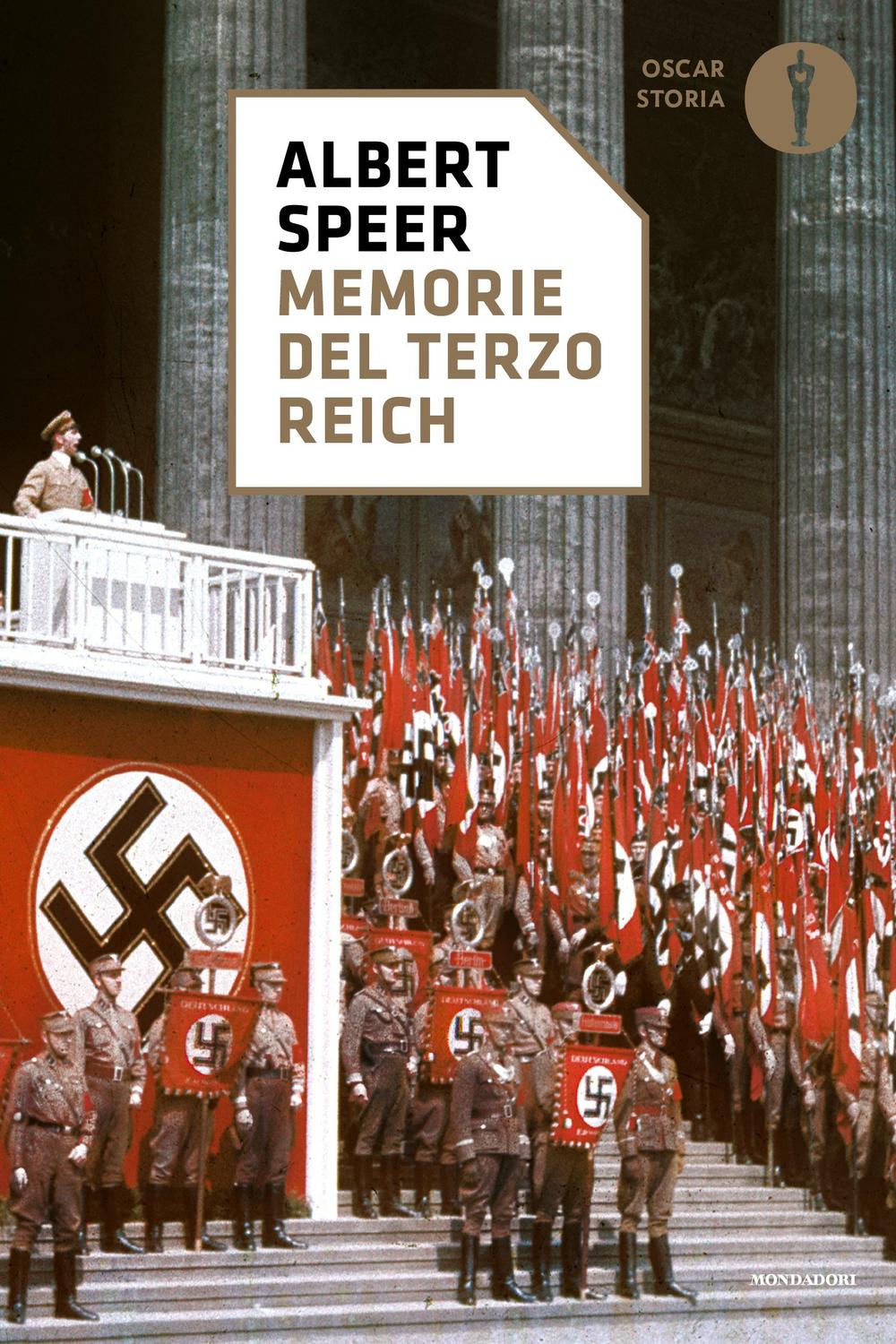 Memorie del Terzo Reich - Albert Speer,Enrichetta Maffi, Quirino Maffi,