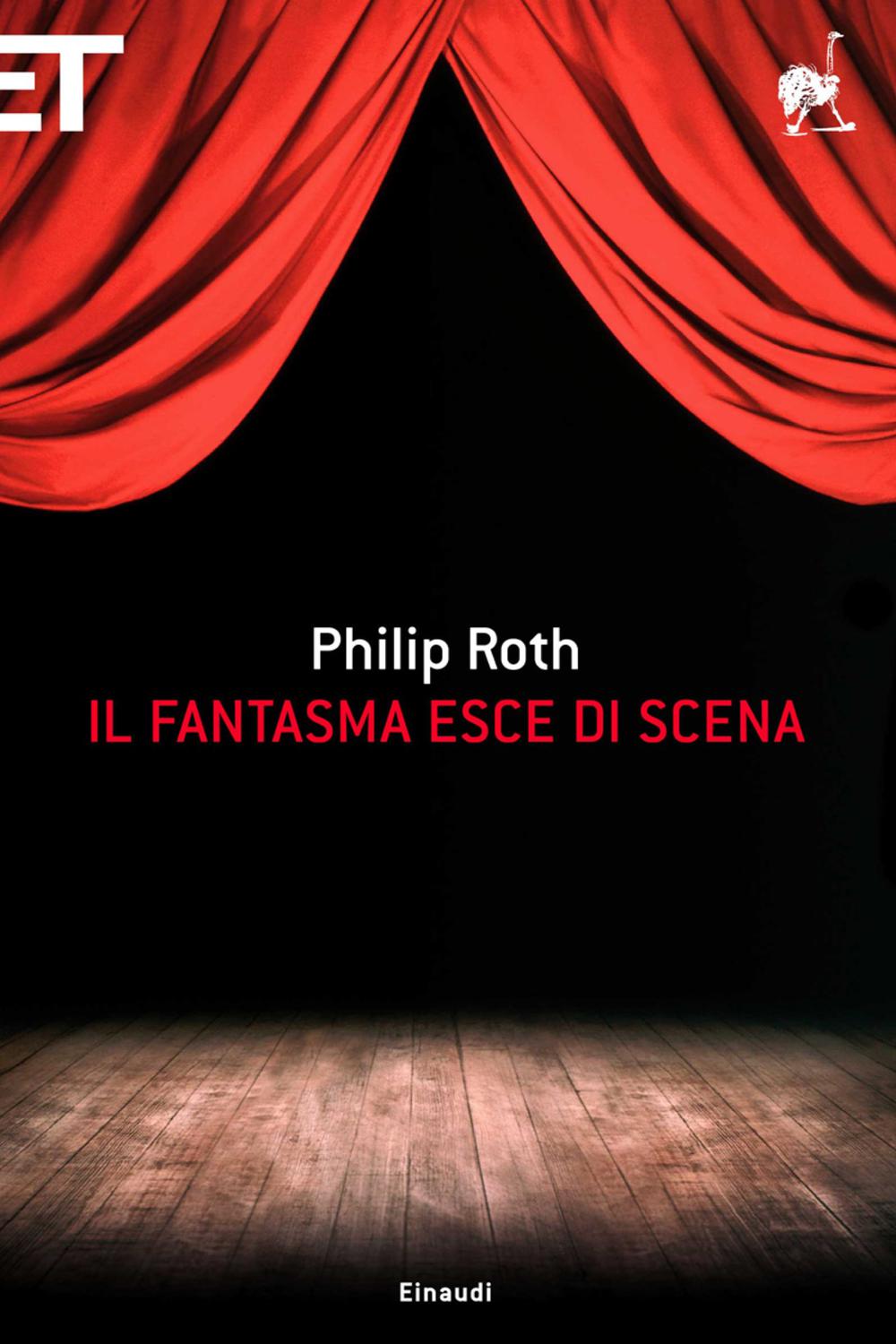 Il fantasma esce di scena - Philip Roth,Vincenzo Mantovani,