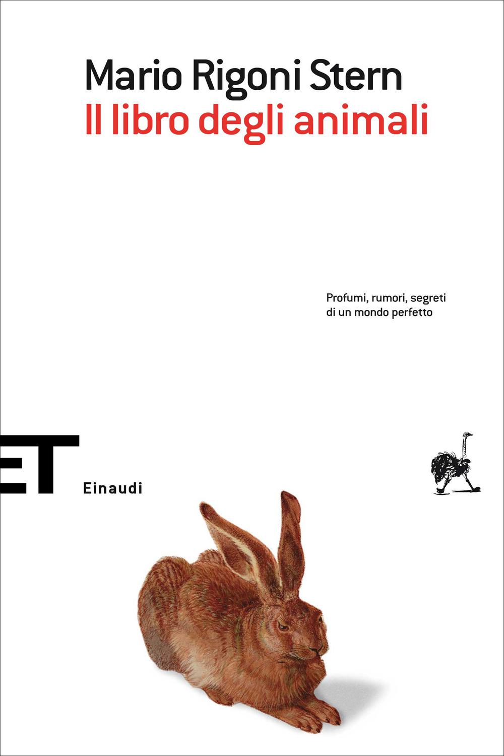 Il libro degli animali - Mario Rigoni Stern,,