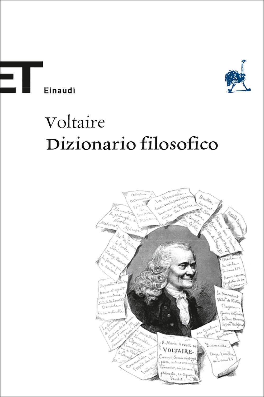 Dizionario filosofico - Voltaire