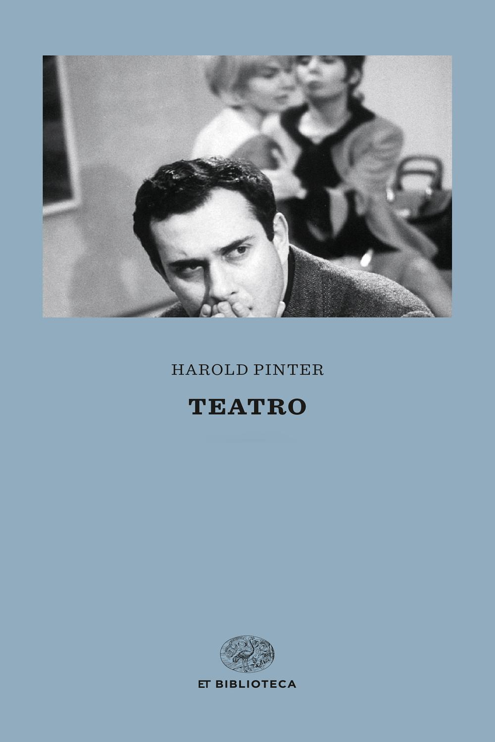 Teatro - Harold Pinter
