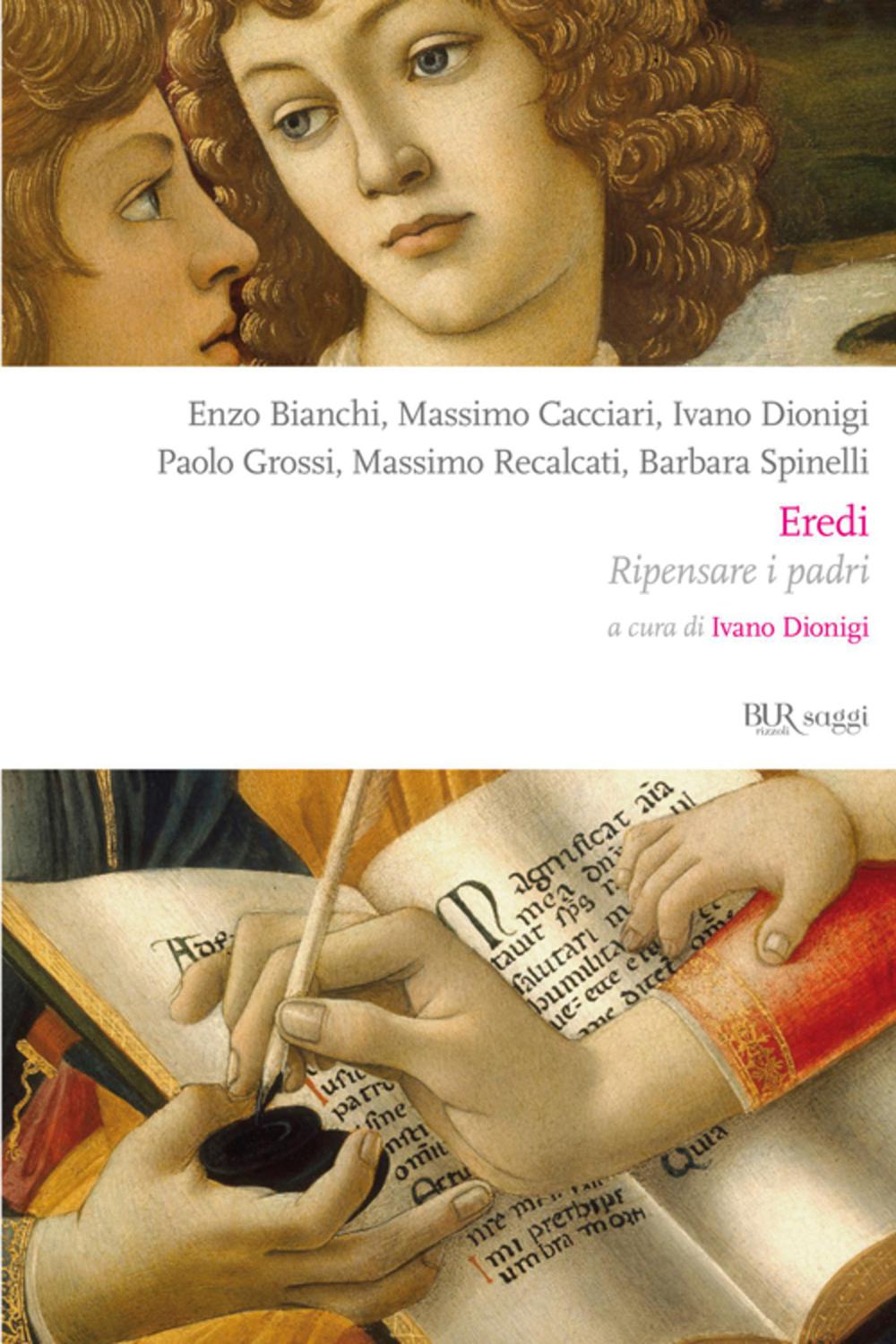 Eredi - Enzo Bianchi