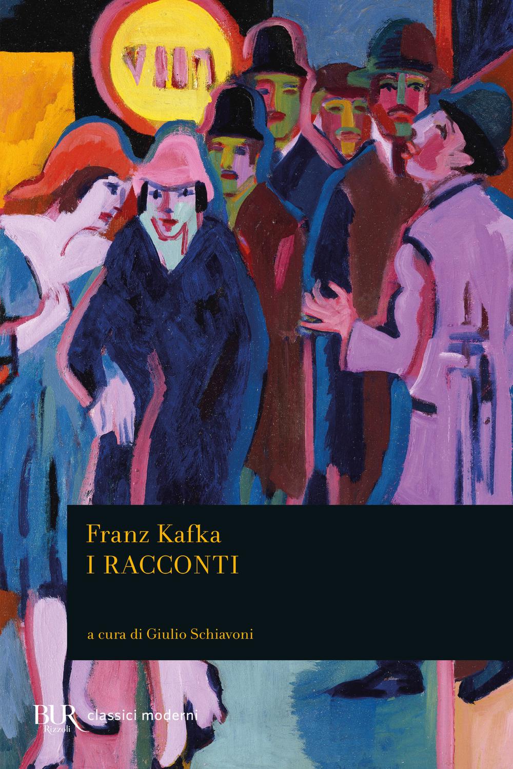 I racconti - Franz Kafka,,