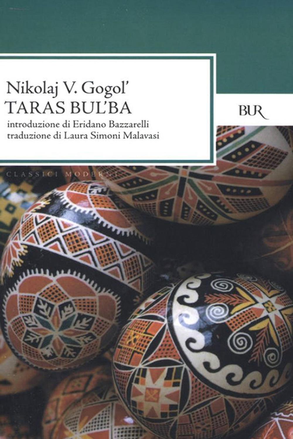 Taras Bul'ba - Nikolaj V. Gogol',,