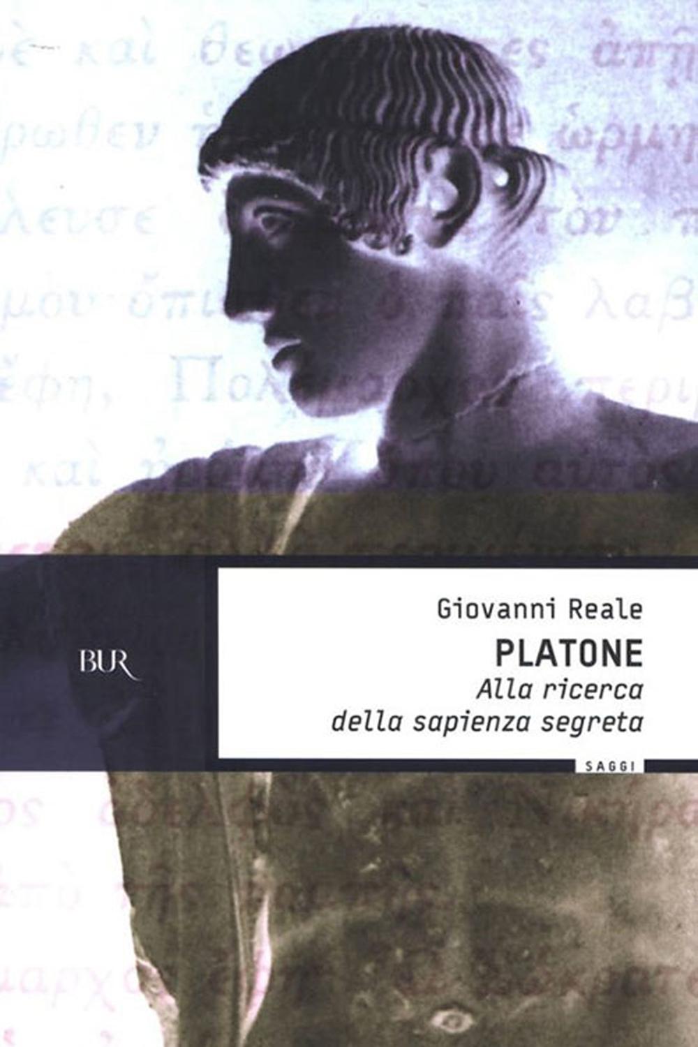 Platone - Giovanni Reale,,