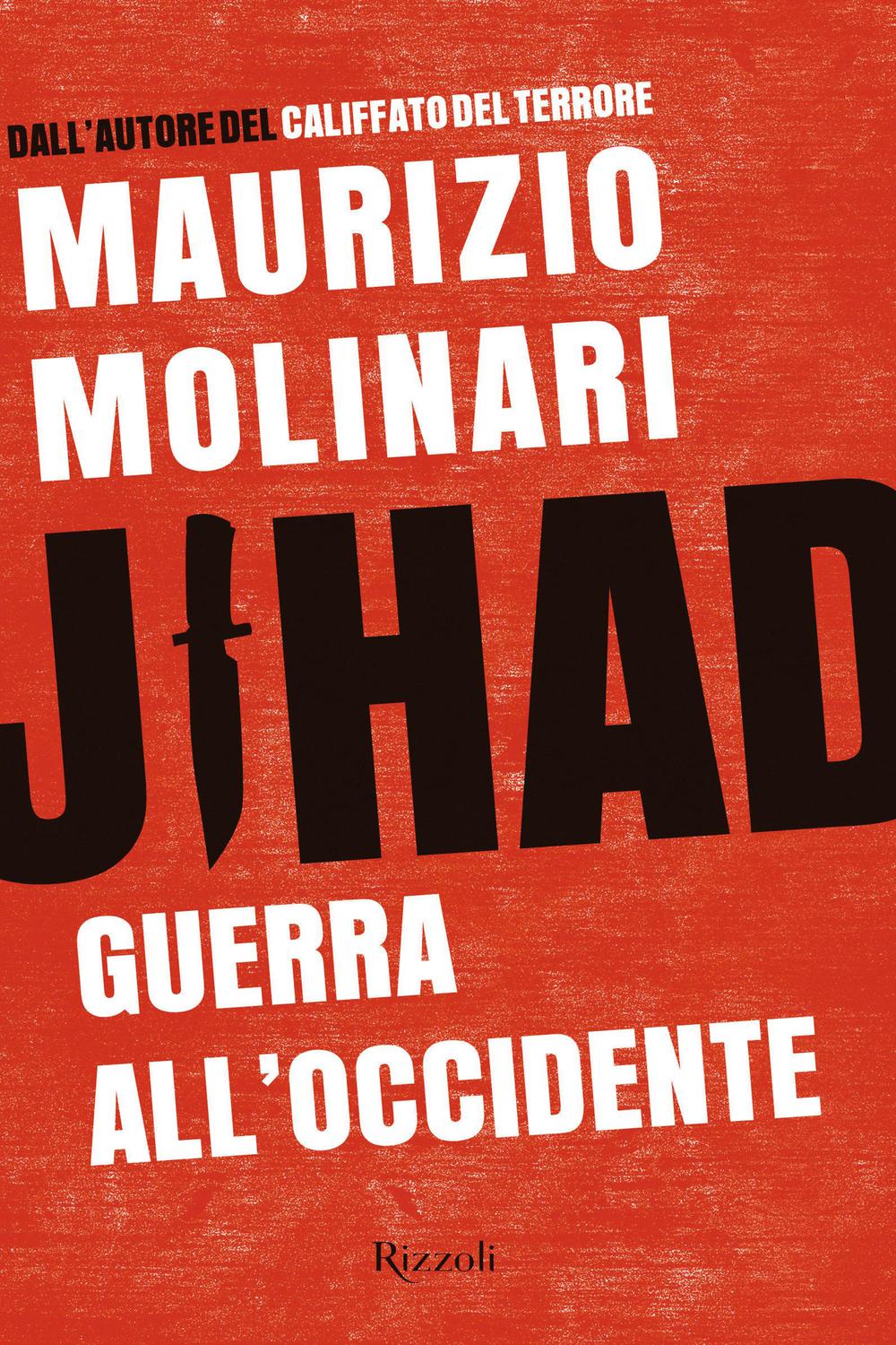 Jihad - Maurizio Molinari