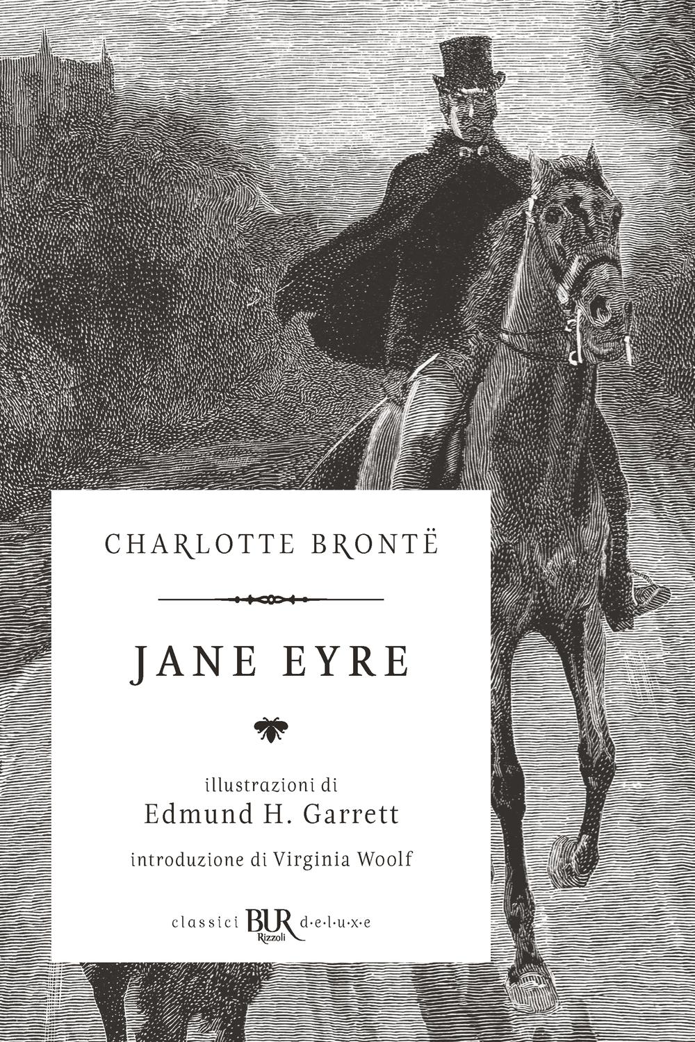 Jane Eyre (Deluxe) - Charlotte Brontë