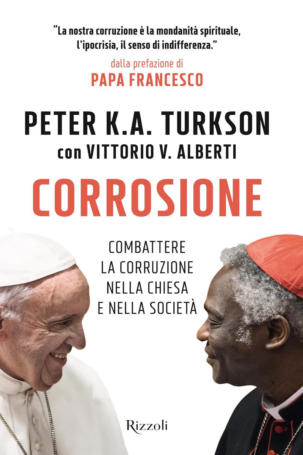 Corrosione - Peter Kodwo Appiah Turkson