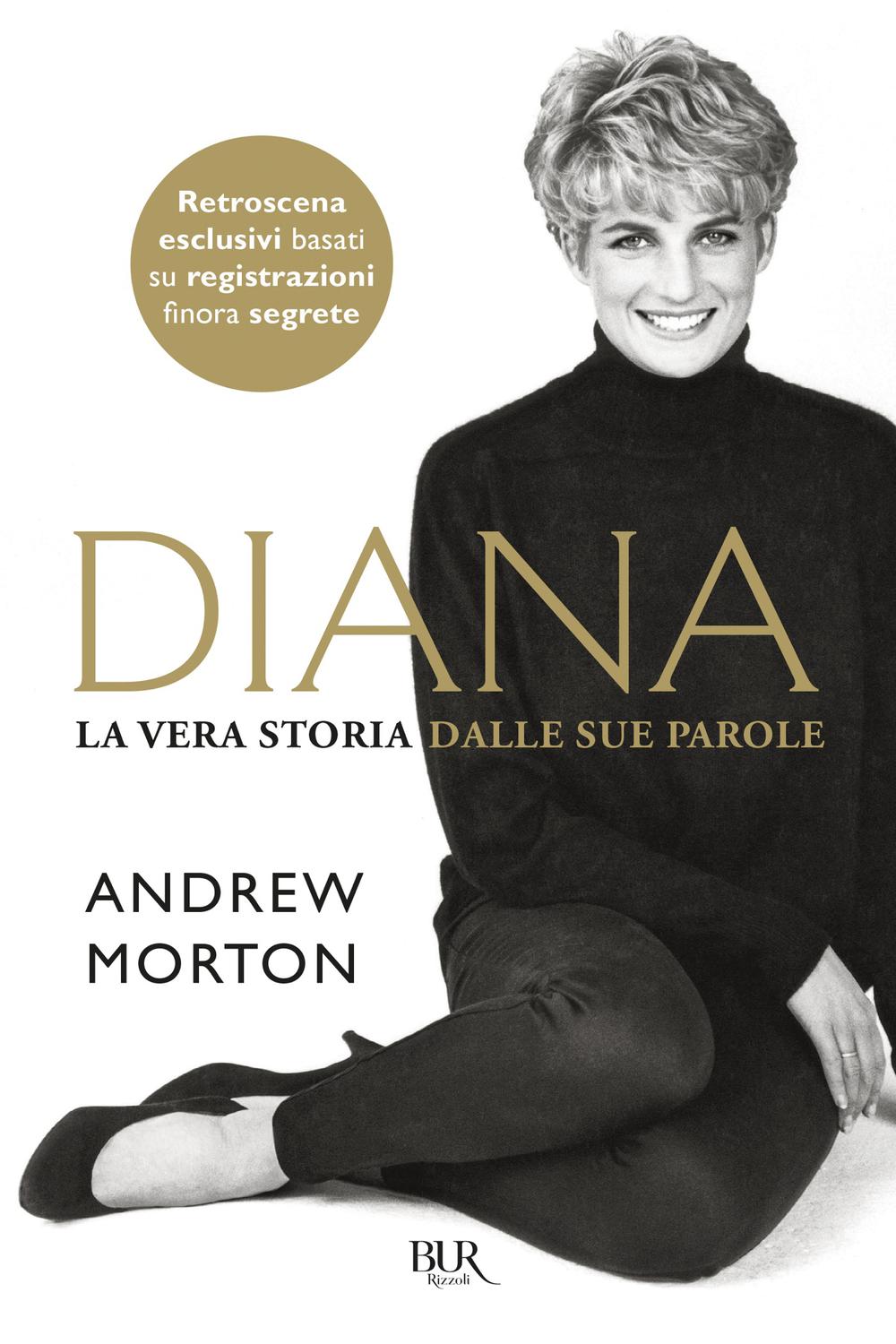 Diana - Andrew Morton,,