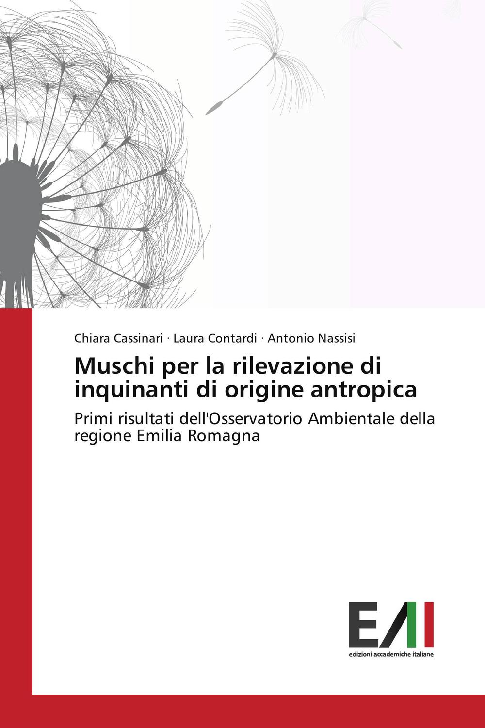 Muschi per la rilevazione di inquinanti di origine antropica - Chiara Cassinari, Laura Contardi, Antonio Nassisi