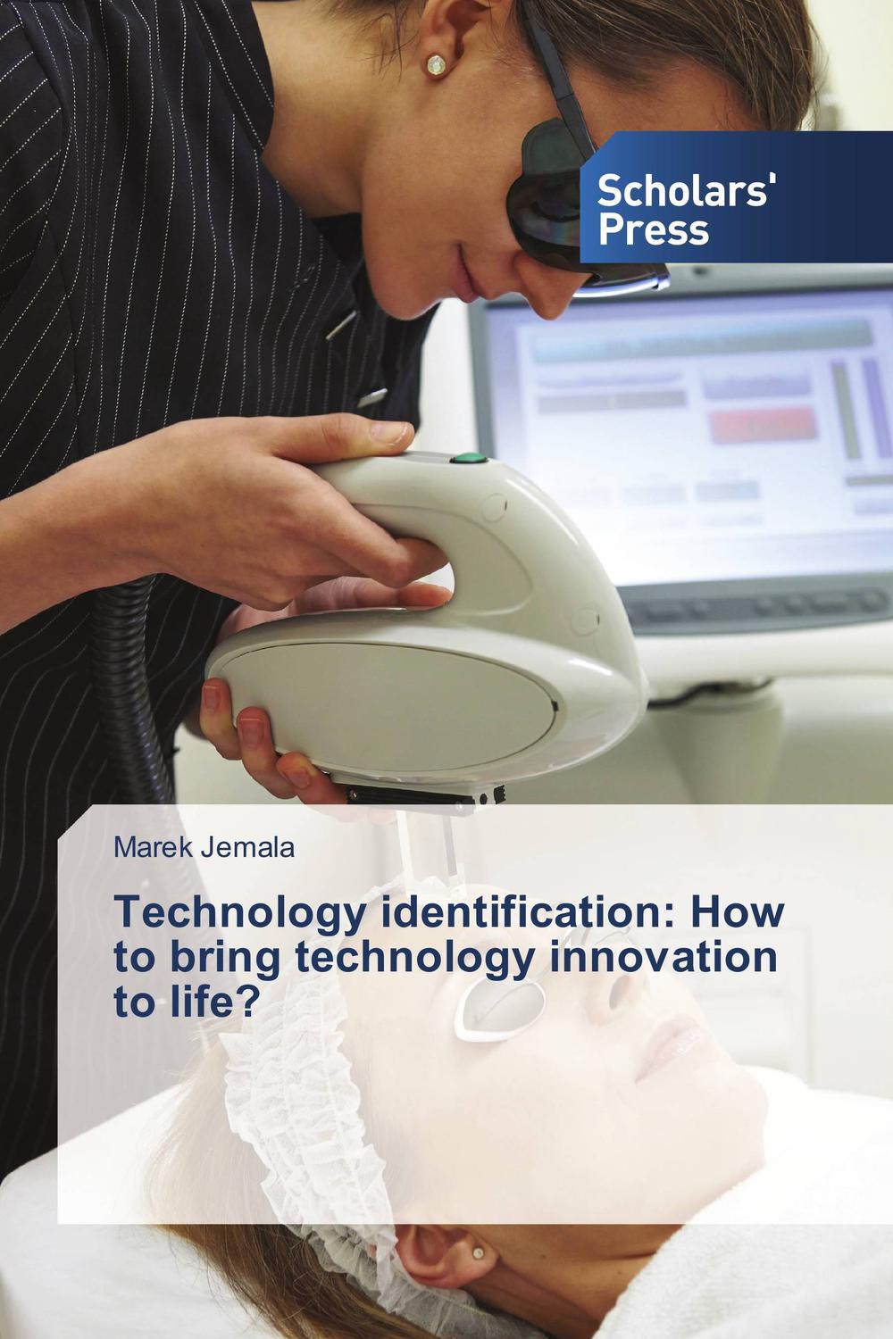 Technology identification: How to bring technology innovation to life? - Marek Jemala