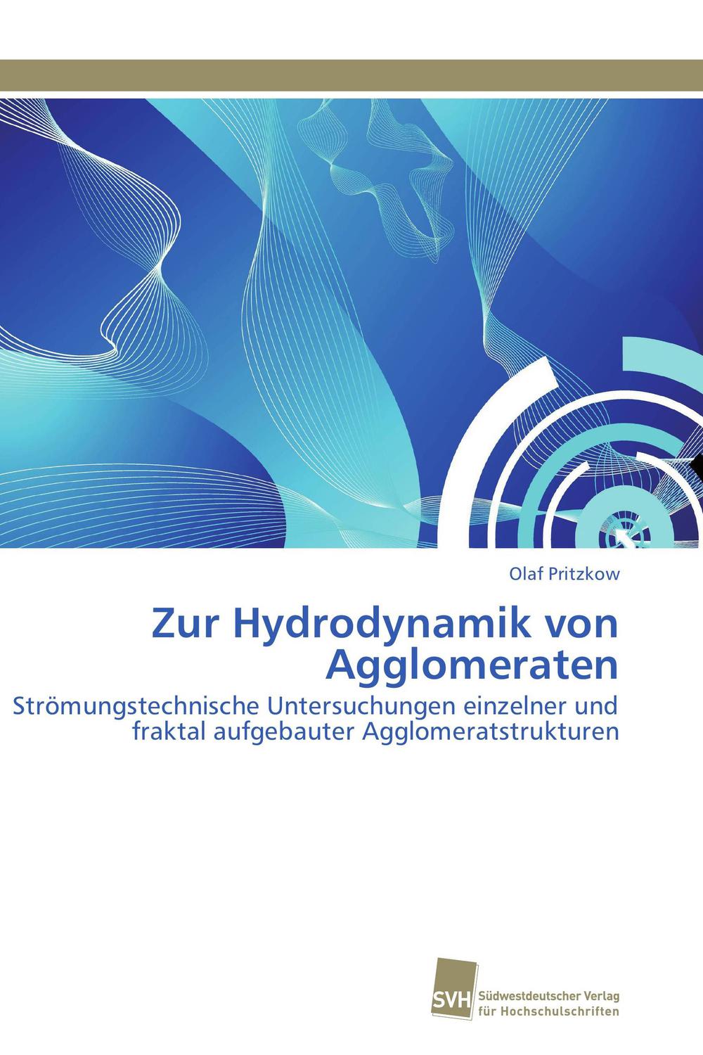 Zur Hydrodynamik von Agglomeraten - Olaf Pritzkow