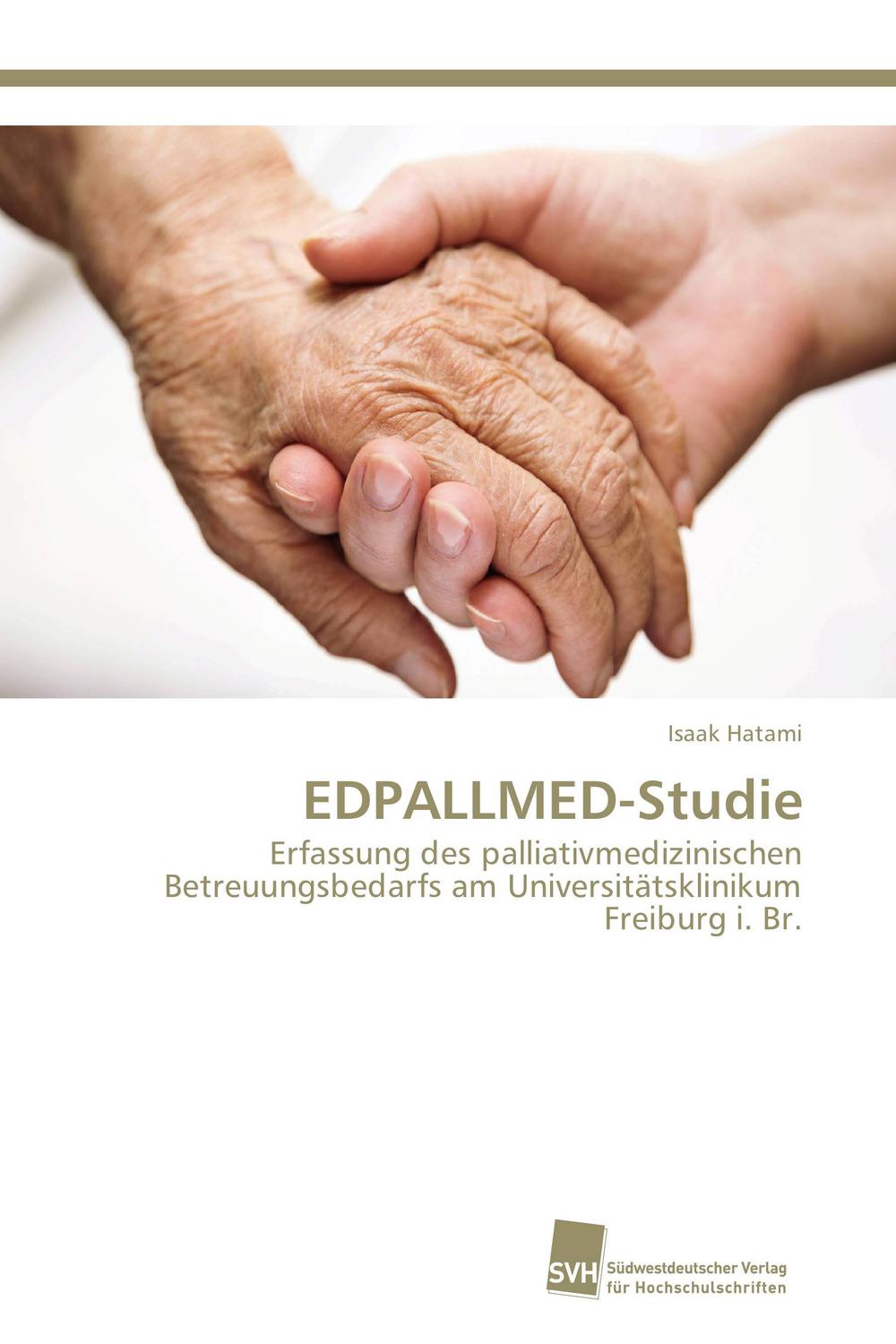 EDPALLMED-Studie - Isaak Hatami