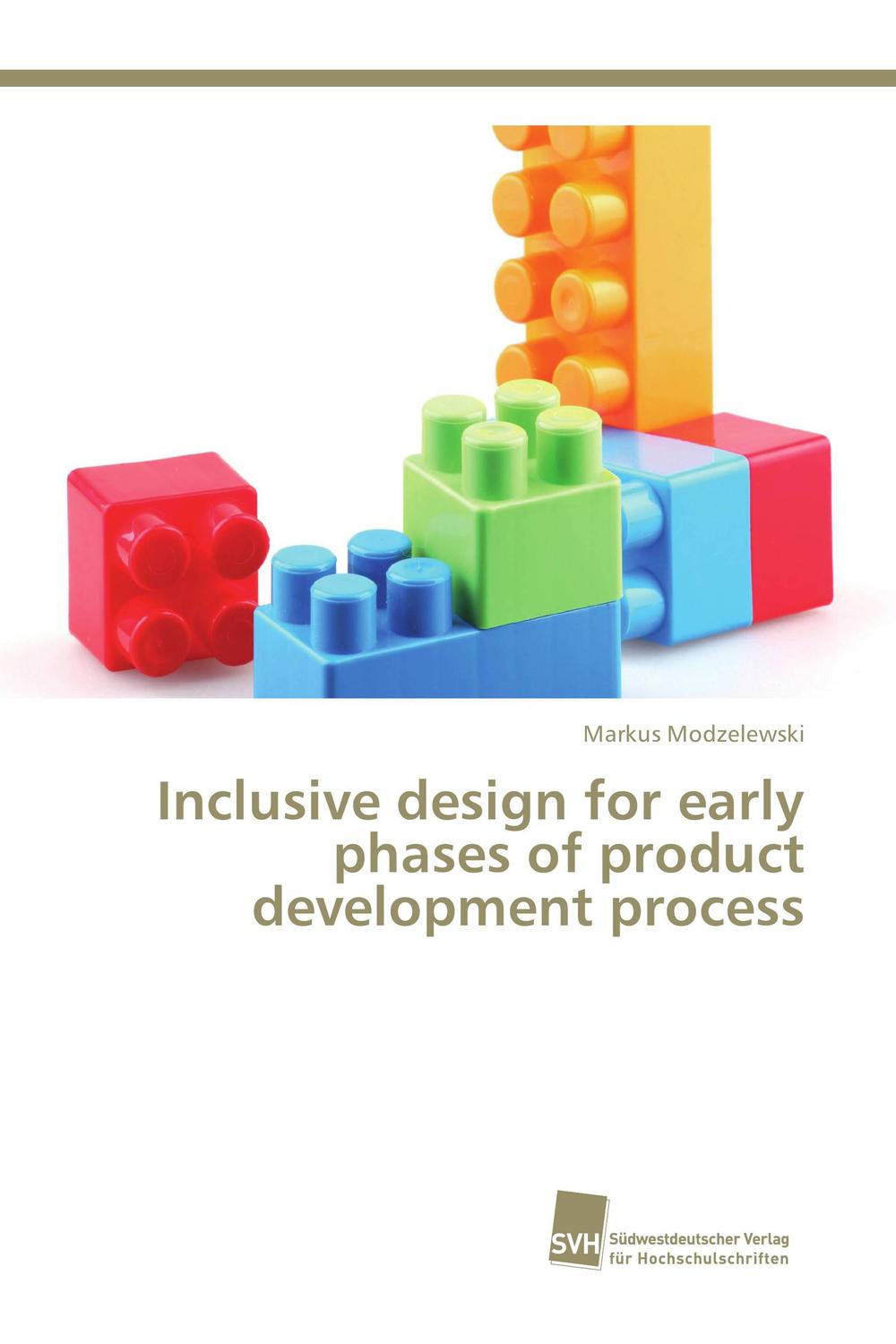 Inclusive design for early phases of product development process - Markus Modzelewski