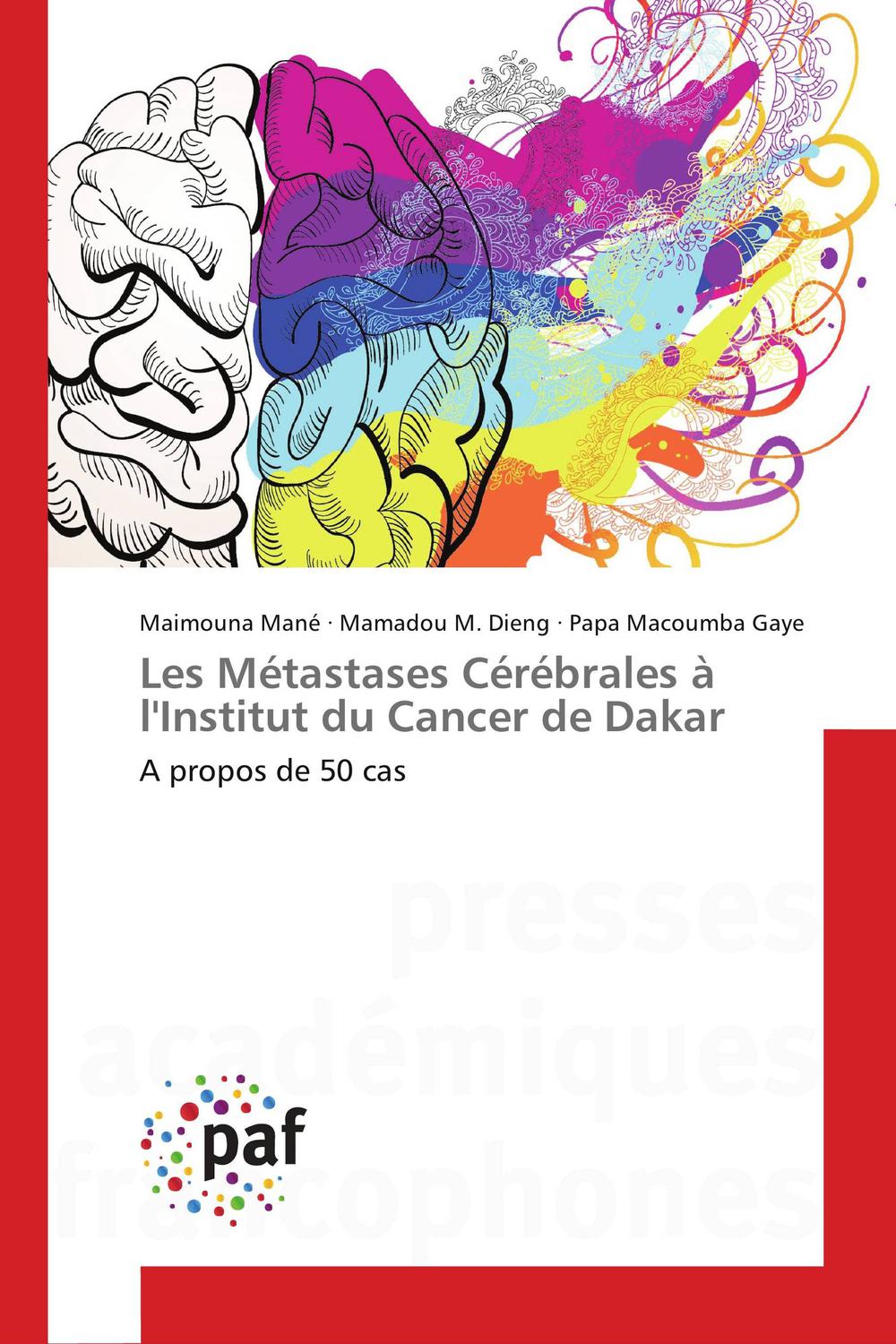 PDF] Les Métastases Cérébrales à l'Institut du Cancer de Dakar by ...