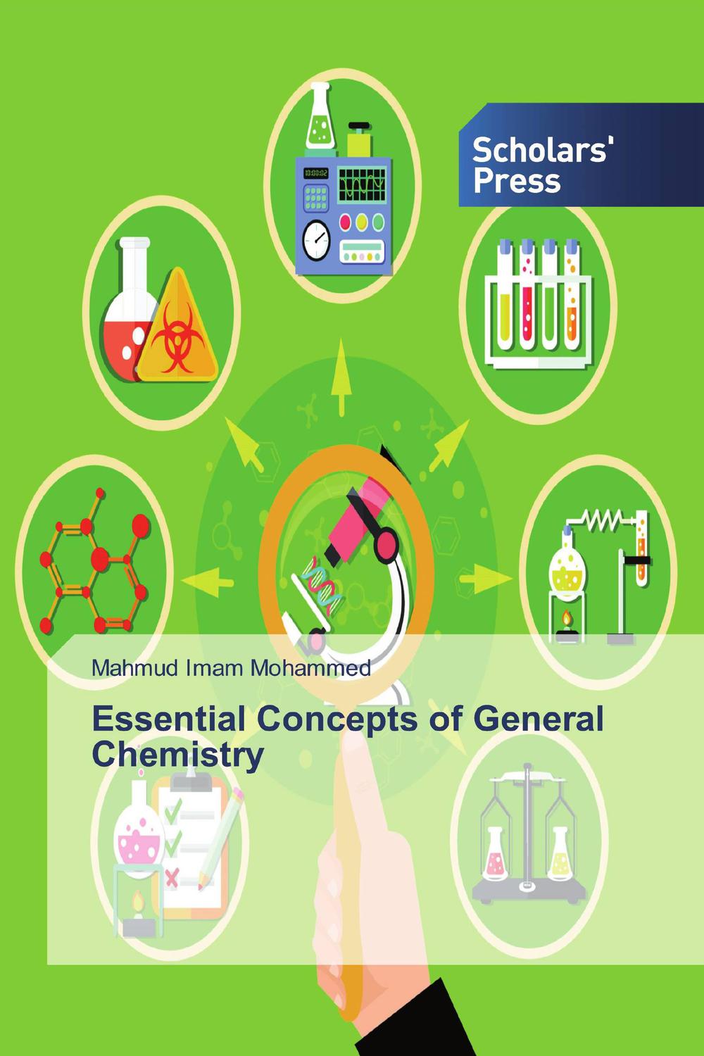 Essential Concepts of General Chemistry - Mahmud Imam Mohammed,,