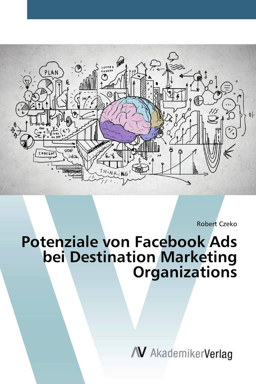 Potenziale von Facebook Ads bei Destination Marketing Organizations - Robert Czeko
