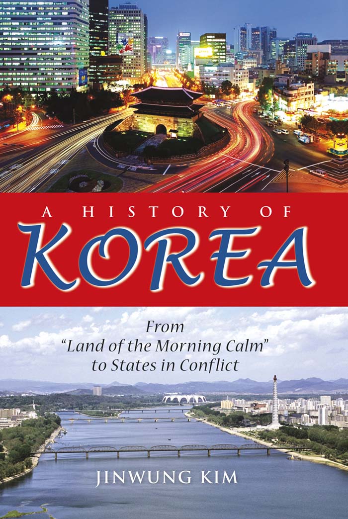 A History of Korea - Jinwung Kim,,