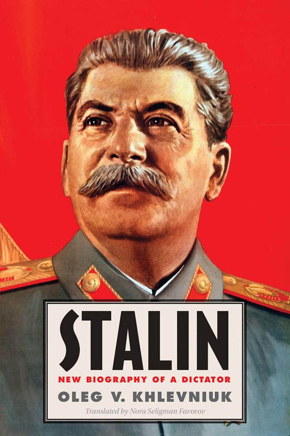 Stalin - Oleg V. Khlevniuk,,