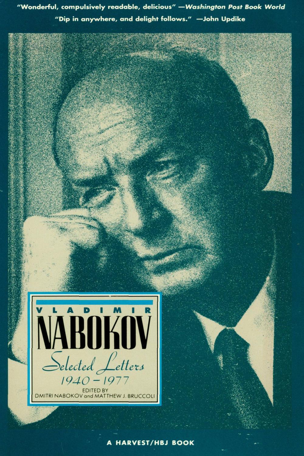 Selected Letters, 1940–1977 - Vladimir Nabokov, Dmitri Nabokov, Matthew J. Bruccoli